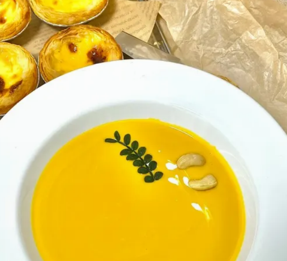 奶油南瓜怎么吃:从甜点到浓汤的创意实践_现代网新闻频道