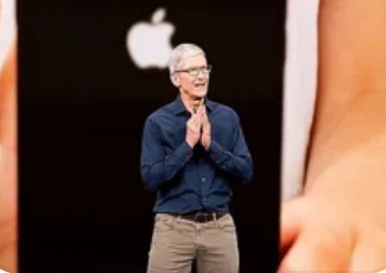 苹果现任ceo是谁？_现代网新闻频道