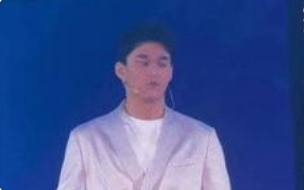 孙杨参加百 度创作者大会:跨界碰撞新火花_现代网新闻频道