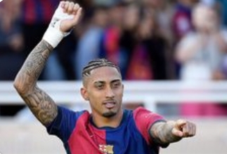 巴萨4比3塞尔塔：逆转绝杀，红蓝军团上演热血逆袭_现代网新闻频道