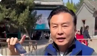 主持人张泽群否认被央视开除:以法律之名捍卫职业尊严_现代网新闻频道