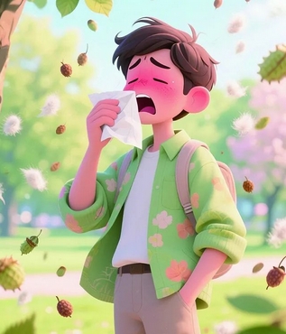 过敏高发季“遭大罪”？专家教你如何应对_现代网新闻频道