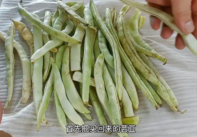 芸豆丝炒肉的做法，家常美味轻松做_现代网新闻频道