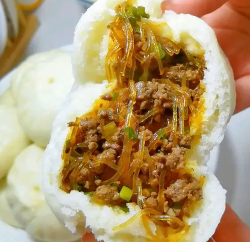 牛肉粉条包馅怎么调:鲜香多汁的秘诀_现代网新闻频道