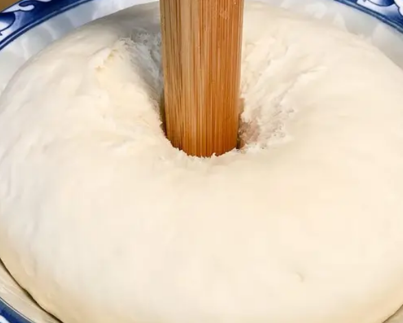 酵母粉怎么发面蒸馒头:蓬松暄软秘诀大公开_现代网新闻频道