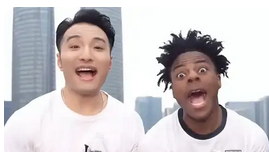 甲亢哥与田一名成都梦幻联动_现代网新闻频道