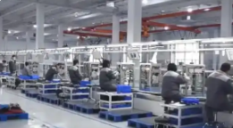 一季度国内工业经济开局稳健_现代网新闻频道