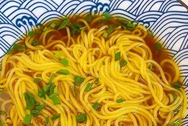 早餐新选择：简单的清汤挂面_现代网新闻频道