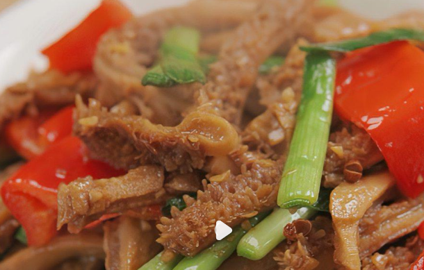 熟牛肚能和啥菜一起炒_现代网新闻频道