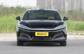 比亚迪汉L上市 20.98万元起_现代网新闻频道