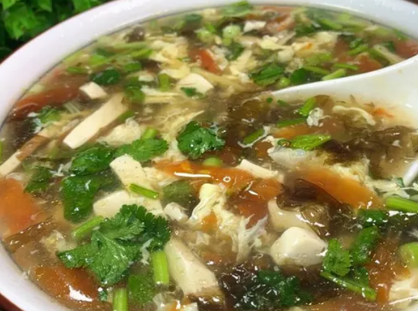 三鲜豆腐的做法,家常美味_现代网新闻频道