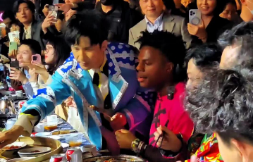 甲亢哥一夜涨粉超50万_现代网新闻频道