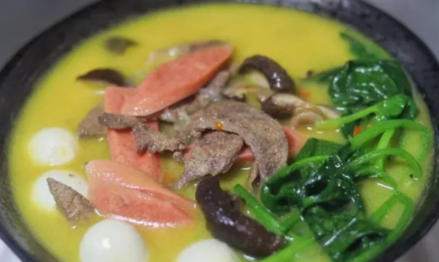 三鲜粉丝汤：鲜香美味_现代网新闻频道