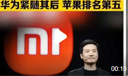 小米手机一季度出货量增40%,国内市场持续领跑_现代网新闻频道