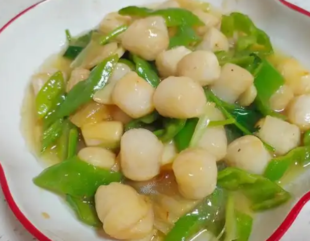 扇贝丁的家常做法大全_现代网新闻频道