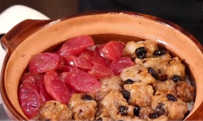 锅仔饭的做法家常:温暖一锅端的美味_现代网新闻频道