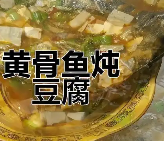 黄鱼炖豆腐的家常做法:传统家常菜的地道做法与升级技巧_现代网新闻频道