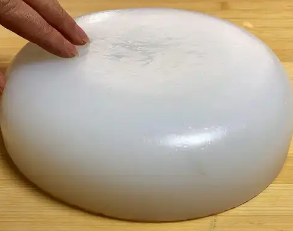 玉米淀粉可以做凉粉吗：简单食材，打造夏日清凉美味_现代网新闻频道