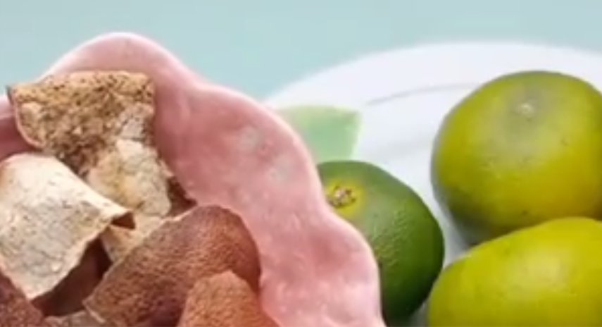 桔子皮怎样制陈皮_现代网新闻频道