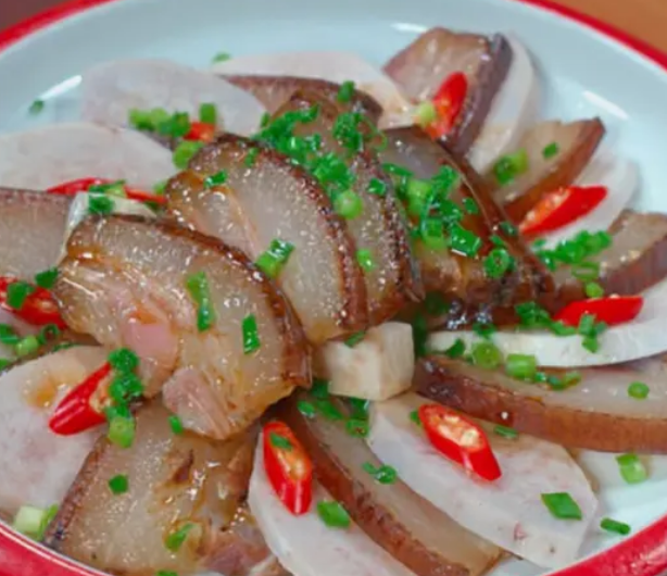 蒸腊肉要蒸多长时间：薄片厚块大不同_现代网新闻频道