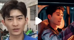 酷似张翰网红为圆梦购置迈巴赫_现代网新闻频道