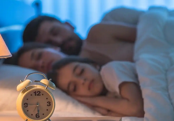 当代人睡眠图鉴:你每天睡够