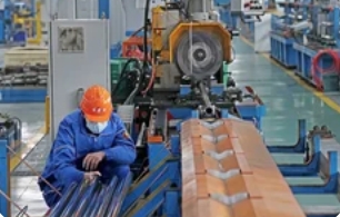 4月中国制造业PMI为49%_现代网新闻频道