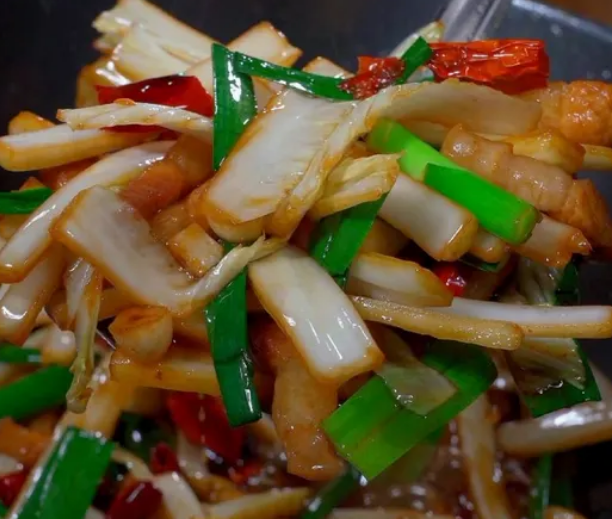 茨菇烧肉的做法：家常美味_现代网新闻频道