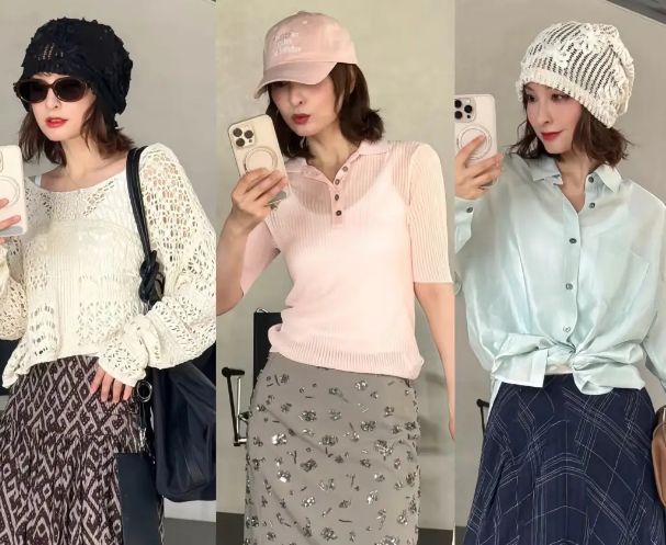 吴昕时尚进阶之路:从“土味”到“时尚达人”的蜕变_现代网新闻频道