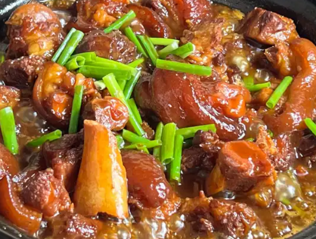 砂锅炖猪蹄需要多长时间_现代网新闻频道