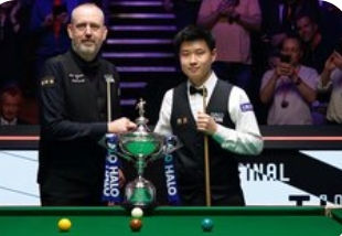 从丁俊晖到赵心童：九年，中国斯诺克登顶世界之巅_现代网新闻频道