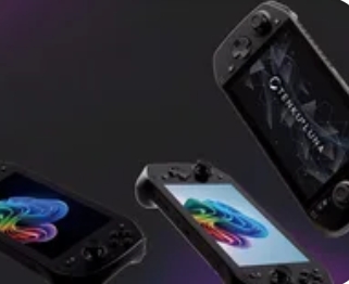 日本首款Windows游戏掌机Tenku Luna公布,开启掌机新纪元_现代网新闻频道