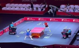 奥运单打冠军首次缺席次年世乒赛_现代网新闻频道