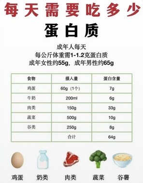 如何科学提升优质蛋白的摄入_现代网新闻频道
