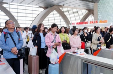 端午假期银川火车站预计发送旅客21.5万人次_现代网新闻频道