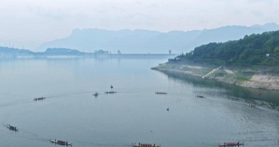 湖北启动2025“与夏奔赴”水上运动消费季_现代网新闻频道