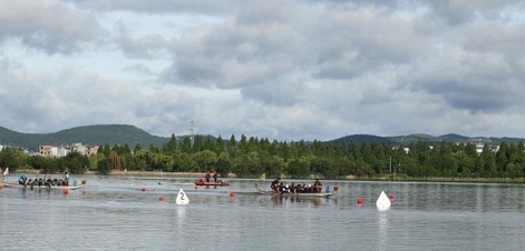 云南玉溪端午活动活吸引逾百万人参与_现代网新闻频道