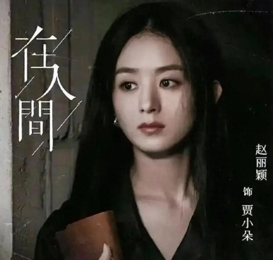 赵丽颖《在人间》参与度120%_现代网新闻频道