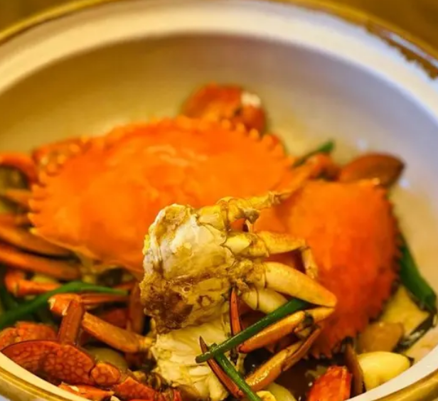 三门青蟹清蒸几分钟最合适_现代网新闻频道