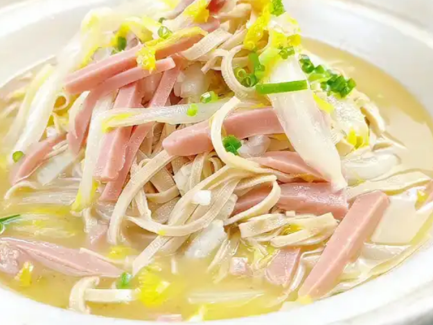 煮干丝的家常做法_现代网新闻频道