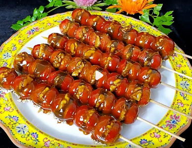 核桃和山楂能一起吃吗_现代网新闻频道