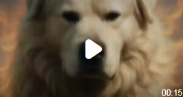 农村霸气狗狗走红网络,狗主人笑谈“成名”趣事_现代网新闻频道