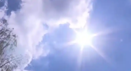 破纪录高温来了_现代网新闻频道