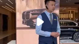 91年小伙去年卖出255辆宝马_现代网新闻频道