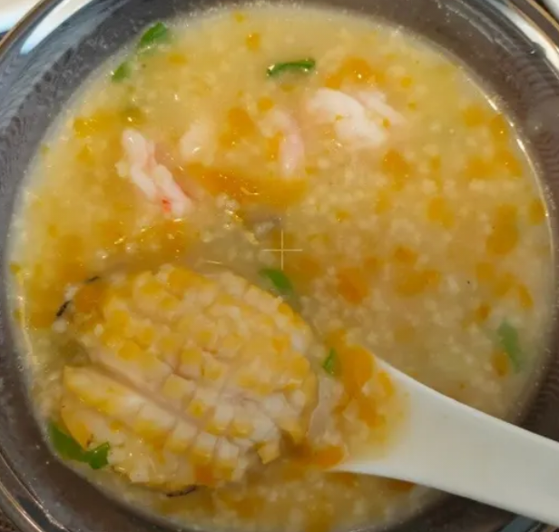 鲍鱼小米粥的做法大全_现代网新闻频道