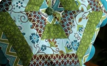 一块布，能做出多少新花样？_现代网新闻频道