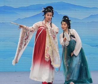 福建乡村音乐会走进福州连江黄岐镇_现代网新闻频道