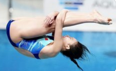 金牌+1 跳水世界杯总决赛陈佳获得女子3米板冠军_现代网新闻频道