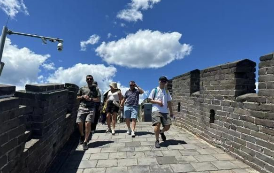 北京端午假期文旅市场：821.1万人次游客带动消费107.7亿元_现代网新闻频道