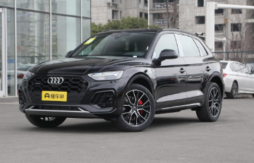 新款奥迪Q5L配置曝光：豪华SUV再升级_现代网新闻频道